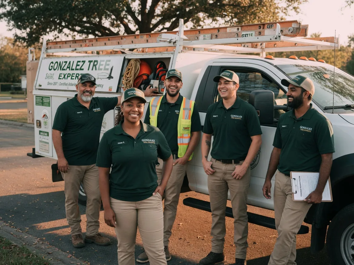 Tree Service company in Jemison, AL