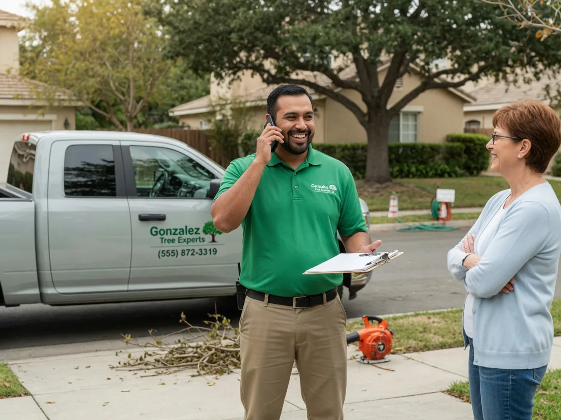 Tree Service Jemison, AL FAQs